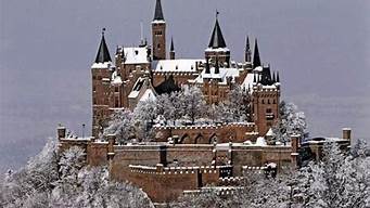 世界十大最美城堡_世界十大最美城堡全景图