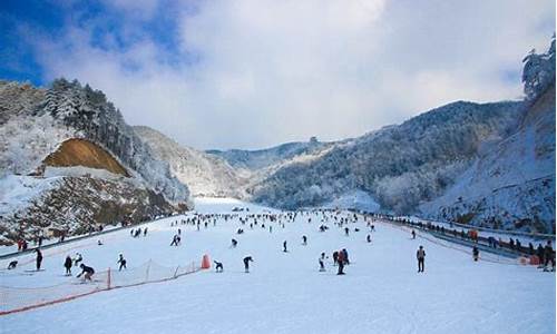 大明山滑雪_大明山滑雪场在哪