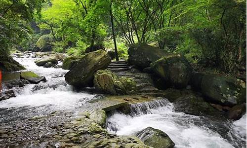 浙东小九寨沟风景门票多少_浙东小九寨沟门