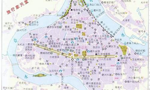 赣州市地图_赣州市地图最新版