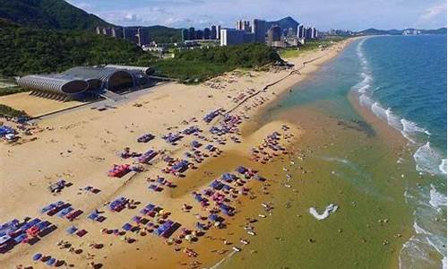 海陵岛大角湾_海陵岛大角湾景区介绍