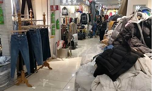 四季青服装批发市场_四季青服装批发市场在杭州哪个区-