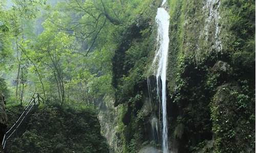 金刀峡_金刀峡风景区