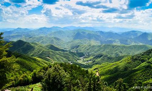 莫干山风景区_莫干山风景区门票