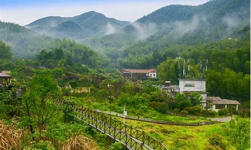 梅岭风景区_广东梅岭风景区