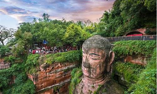 成都怎么去乐山大佛_成都怎么去乐山大佛景