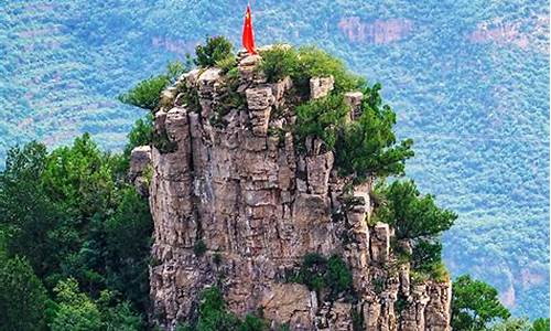 云丘山_云丘山风景区简介