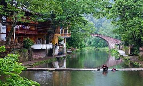 四川雅安旅游景点_四川雅安旅游景点介绍