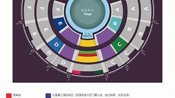 长隆大马戏座位图_广州长隆大马戏座位图