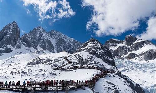 云南玉龙雪山门票_云南玉龙雪山门票怎么买