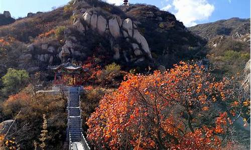 北京凤凰岭自然风景公园_北京凤凰岭自然风景公园地址