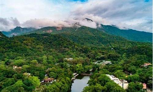 广东罗浮山景区简介_广东罗浮山景区简介概况