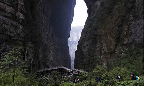 天生三桥_天生三桥景区介绍