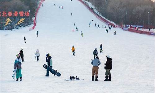 沈阳东北亚滑雪场_沈阳东北亚滑雪场地址