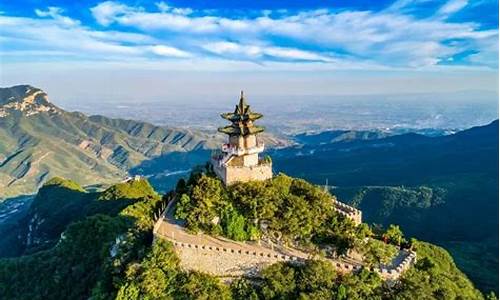 云丘山_云丘山风景区简介